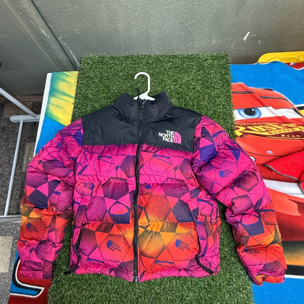 North Face Nuptse Jacket